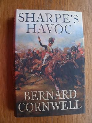 Seller image for Sharpe's Havoc for sale by Scene of the Crime, ABAC, IOBA