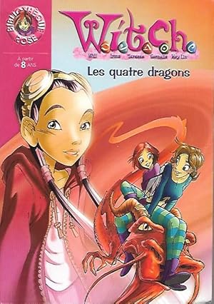 "Witch - Les quatre Dragons" (à partir de 8 ans)