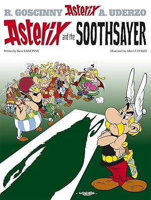 Bild des Verkufers fr Asterix - Asterix and the Soothsayer zum Verkauf von moluna