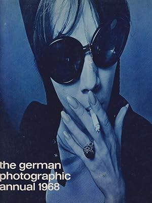 Bild des Verkufers fr The german photographic annual 1968 zum Verkauf von Librodifaccia