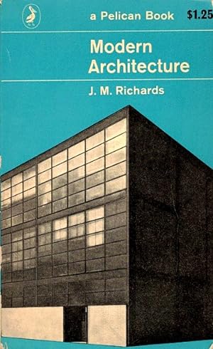 Seller image for An Introduction to Modern Architecture for sale by LEFT COAST BOOKS