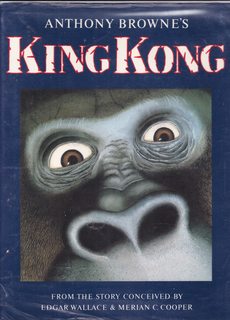 Seller image for King Kong for sale by Never Too Many Books