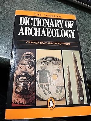 Seller image for The Penguin Dictionary of Archaeology for sale by SGOIS