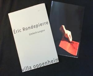 Seller image for ric Rondepierre. Umkehrungen. for sale by Antiquariat Matthias Drummer