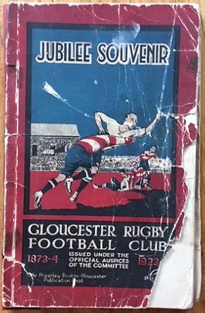 Fifty Years' History Of the Gloucester Rugby Football Club