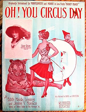 Oh! You Circus Day