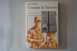 Image du vendeur pour Courrier De Varsovie mis en vente par Librairie Historique Kerizel