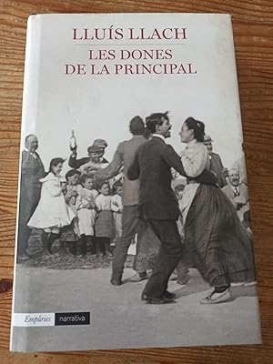 LES DONES DE LA PRINCIPAL :