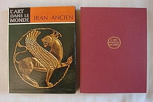 Seller image for Iran Ancien L'Art A L'Epoque Prislamique for sale by Librairie Historique Kerizel