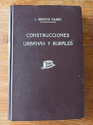 CONSTRUCCIONES URBANAS Y RURALES :