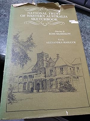 Seller image for National Trust Of Western Australia SketchBook for sale by SGOIS