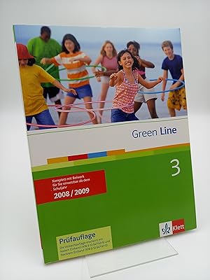 Bild des Verkufers fr Green Line 3: Schlerbuch (PRFAUFLAGE) zum Verkauf von Antiquariat Smock