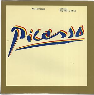Picasso: Catalogo de Pintura y Dibujo