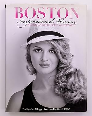 Image du vendeur pour Boston: Inspirational Women mis en vente par Black Falcon Books