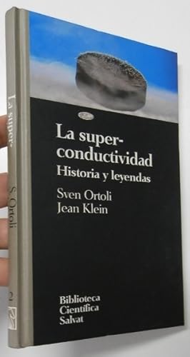 Imagen del vendedor de La superconductividad a la venta por Librera Mamut