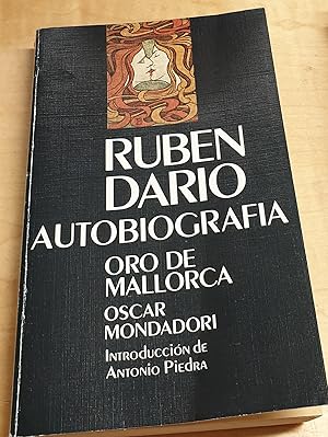 Seller image for Autobiografa. Oro de Mallorca. Introduccin de Antonio Piedra for sale by Outlet Ex Libris