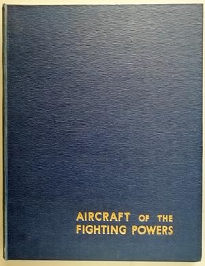 Aircraft of the Fighting Powers Vol V 1944 Aircraft