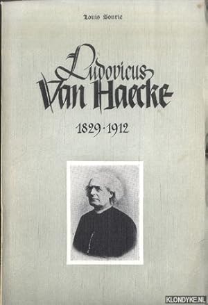 Image du vendeur pour Ludovicus van Haecke 1829-1912 mis en vente par Klondyke