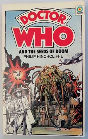 Image du vendeur pour Doctor Who and the Seeds of Doom mis en vente par Hedgerow Books est.1989