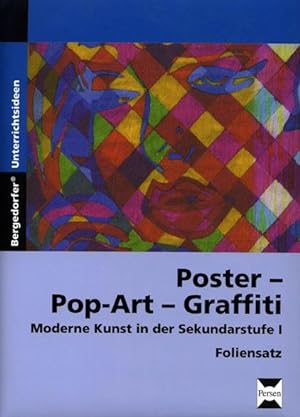 Bild des Verkufers fr Poster - Pop-Art - Graffiti - Foliensatz zum Verkauf von moluna