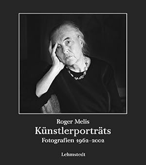 Imagen del vendedor de Knstlerportrts : Fotografien 1962 - 2002. Bilder und Zeiten ; Bd. 4 a la venta por Licus Media