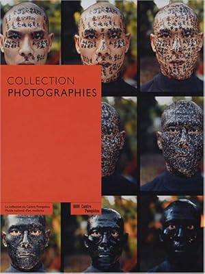 Collection photographies : Une histoire de la photographie à travers les collections du Centre Po...