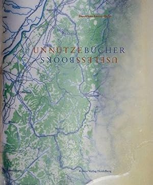 Unnütze Bücher : [16. Juni - 11. August 2002 im Heinz-Nixdorf-MuseumsForum in Paderborn] = Useles...