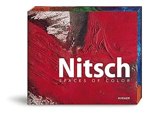 Immagine del venditore per Nitsch - Rume aus Farbe. herausgegeben von Elsy Lahner und Klaus Albrecht Schrder ; mit Beitrgen von Anne Ellegood, Elsy Lahner, Julia Moebus-Puck und Simon Zalkind venduto da Licus Media