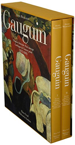 Bild des Verkufers fr Gauguin - premier itinraire d`un sauvage : catalogue de l`oeuvre peint (1873 - 1888) [2 vols] / Wildenstein Institute ; Daniel Wildenstein ; Texte et recherches: Sylvie Crussard zum Verkauf von Licus Media