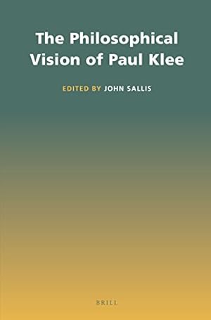 The Philosophical Vision of Paul Klee