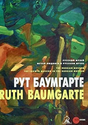 Ruth Baumgarte Gosudarstvennyj Russkij Muzej