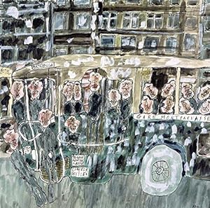 Seller image for Dubuffet and the City: People, Place, and Urban Space Written by Sophie Berrebi; Book design: Linda Van Deursen for sale by Licus Media