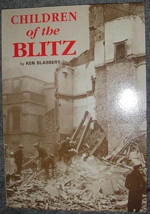 Seller image for Children of the Blitz for sale by eclecticbooks