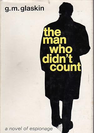 Image du vendeur pour The Man Who Didn't Count mis en vente par Biblio Pursuit