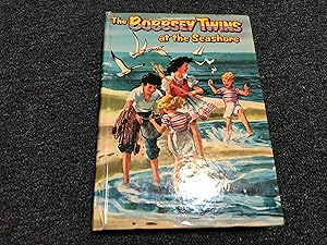 Seller image for THE BOBBSEY TWINS AT THE SEASHORE for sale by Betty Mittendorf /Tiffany Power BKSLINEN