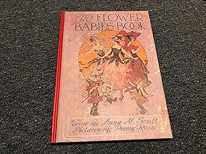Bild des Verkufers fr THE FLOWER BABIES' BOOK zum Verkauf von Betty Mittendorf /Tiffany Power BKSLINEN