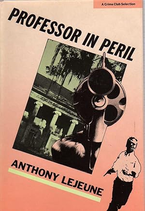 Seller image for Professor in Peril for sale by Biblio Pursuit