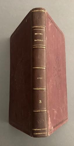 La Creación. Historia natural escrita por una sociedad de naturalistas. Tomo III. Aves