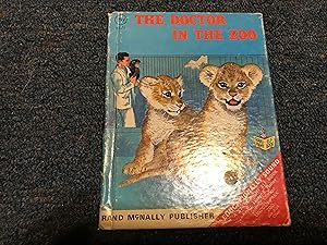 Seller image for THE DOCTOR IN THE ZOO for sale by Betty Mittendorf /Tiffany Power BKSLINEN