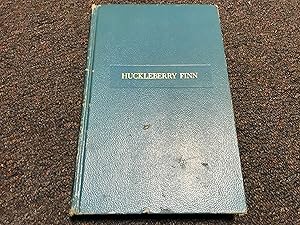 Seller image for ADVENTURES OF HUCKLEBERRY FINN for sale by Betty Mittendorf /Tiffany Power BKSLINEN