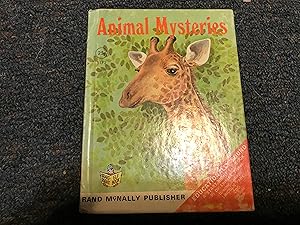 Seller image for ANIMAL MYSTERIES for sale by Betty Mittendorf /Tiffany Power BKSLINEN