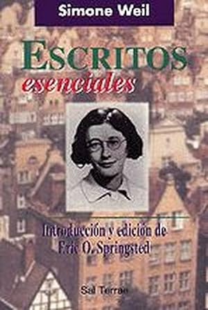 Escritos esenciales de Simone Weil