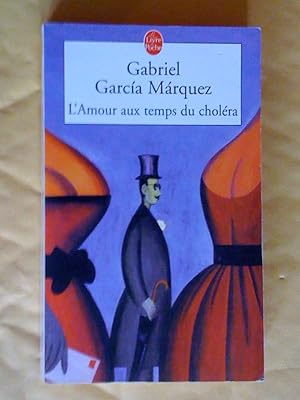 Image du vendeur pour L'amour au temps du cholra mis en vente par Claudine Bouvier