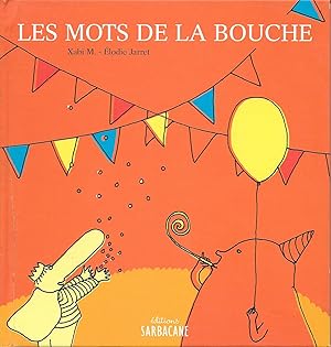 Les Mots de la bouche