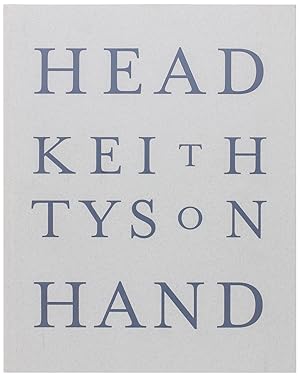 Seller image for Head To Hand: Drawings by Keith Tyson (Signed First Edition) for sale by Harper's Books, ABAA