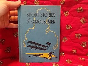 Seller image for Short Stories of Famous Men for sale by Sunnyback Books