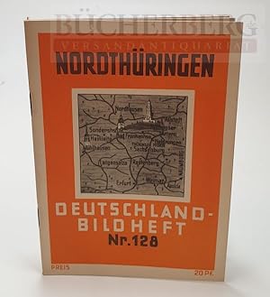Nordthüringen Deutschland-Bildheft Nr. 128