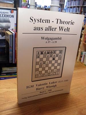 System-Theorie aus aller Welt - Wolgagambit - A 57 - A 59,