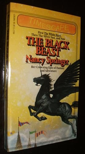 Image du vendeur pour The Black Beast mis en vente par biblioboy
