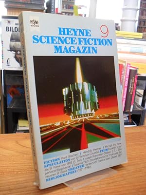 Bild des Verkufers fr Heyne-Science-Fiction-Magazin 9, zum Verkauf von Antiquariat Orban & Streu GbR